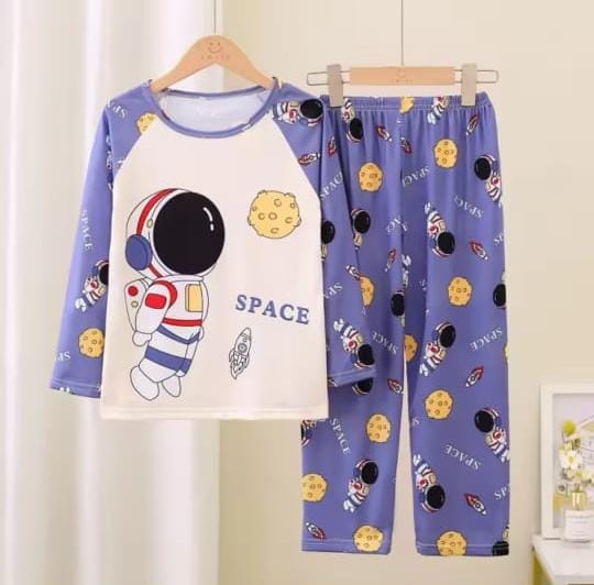 Soft Kids Pjs Girls Pajamas