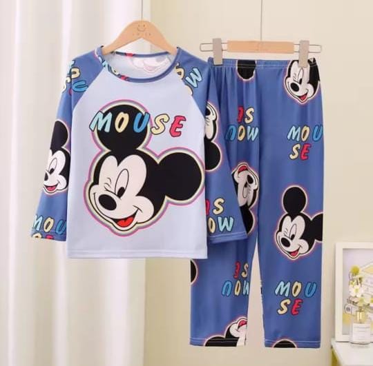 Soft Kids Pjs Girls Pajamas